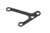 X1‘17 GRAPHITE UPPER SUSPENSION ARM 2.5MM